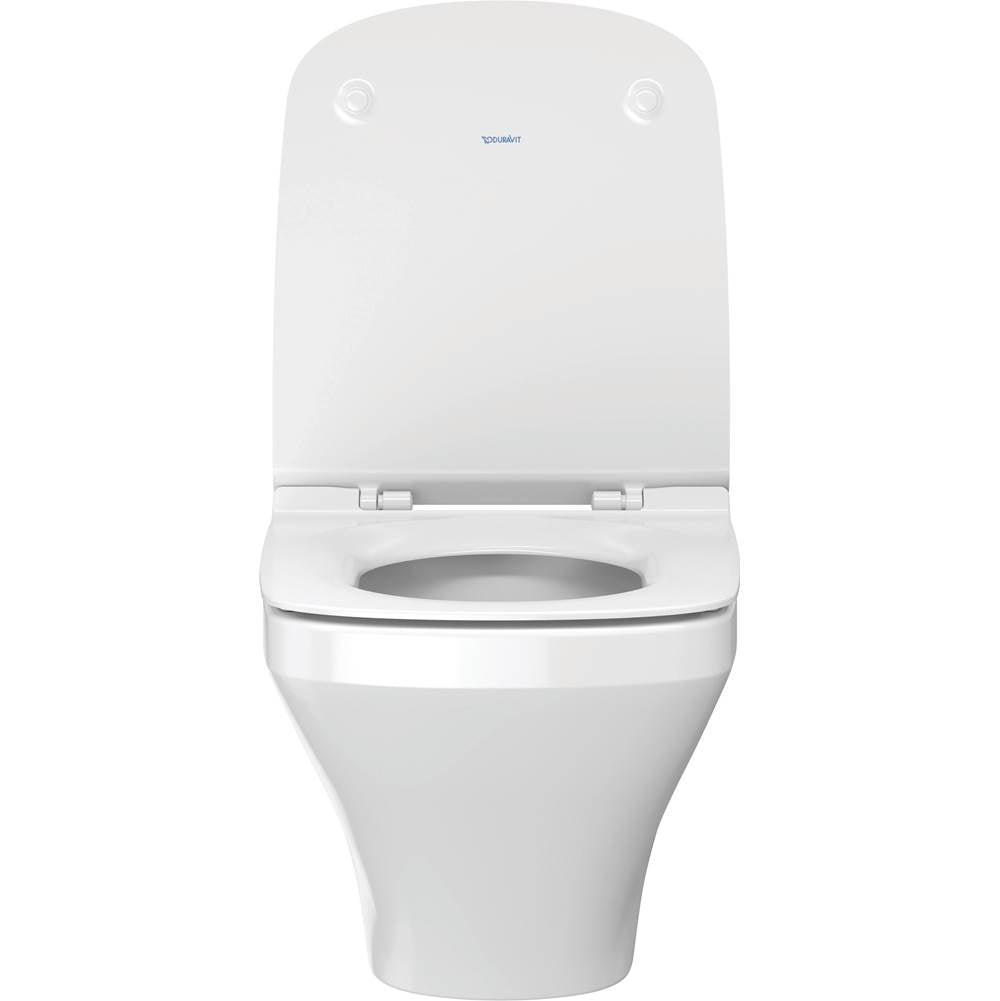 DuraStyle Toilet Seat White