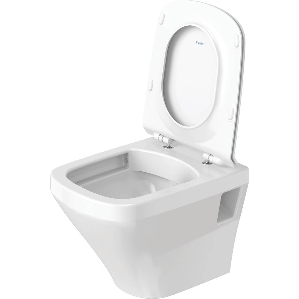 DuraStyle Toilet Seat White