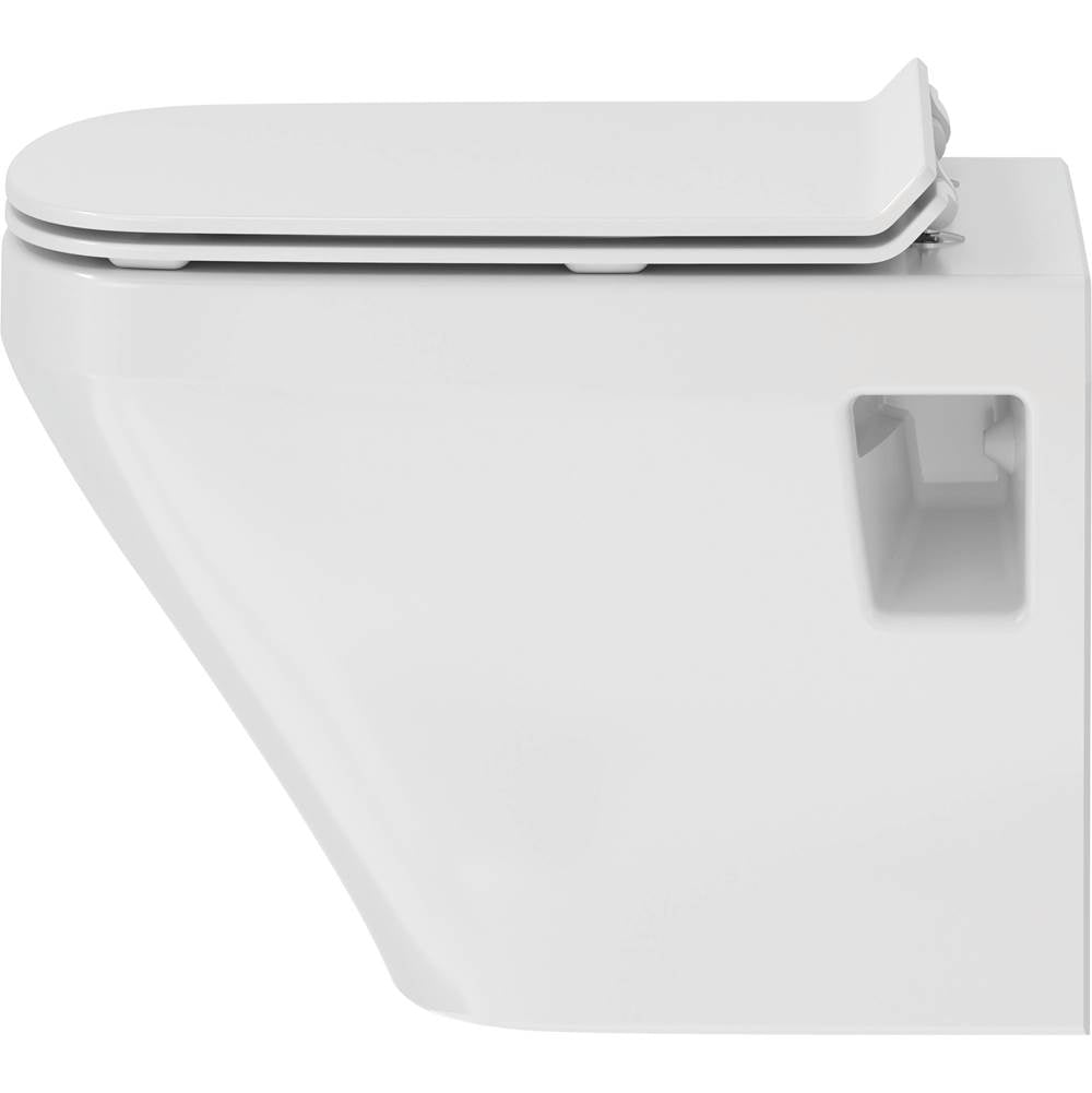 DuraStyle Toilet Seat White