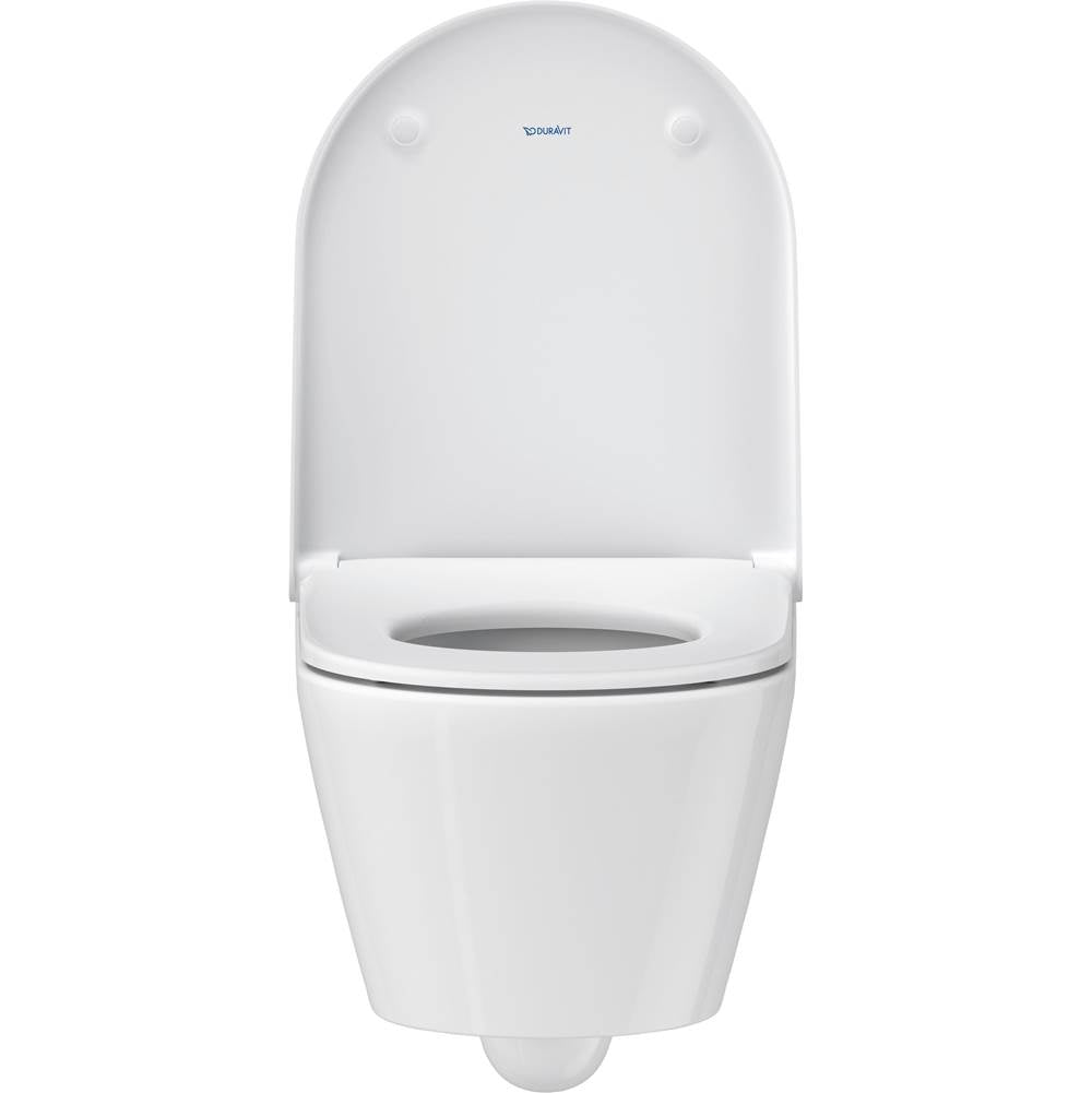 D-Neo Wall-Mounted Toilet White