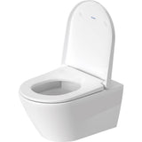 D-Neo Toilet Seat White