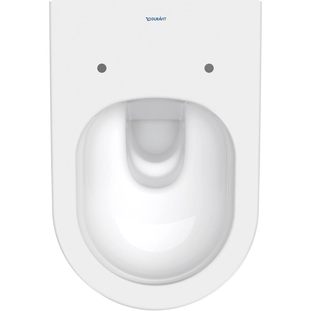 D-Neo Wall-Mounted Toilet White