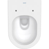 D-Neo Wall-Mounted Toilet White