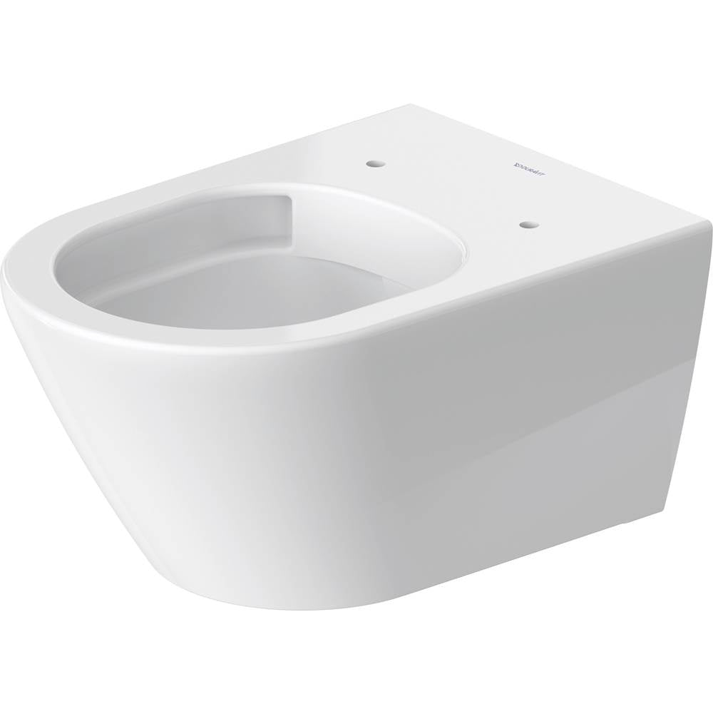 D-Neo Wall-Mounted Toilet White