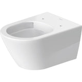 D-Neo Wall-Mounted Toilet White