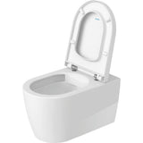 ME by Starck Wall-Mounted Toilet HygieneFlush White with HygieneGlaze