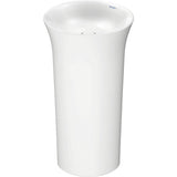 Duravit - White Tulip Freestanding Washbasin White - White