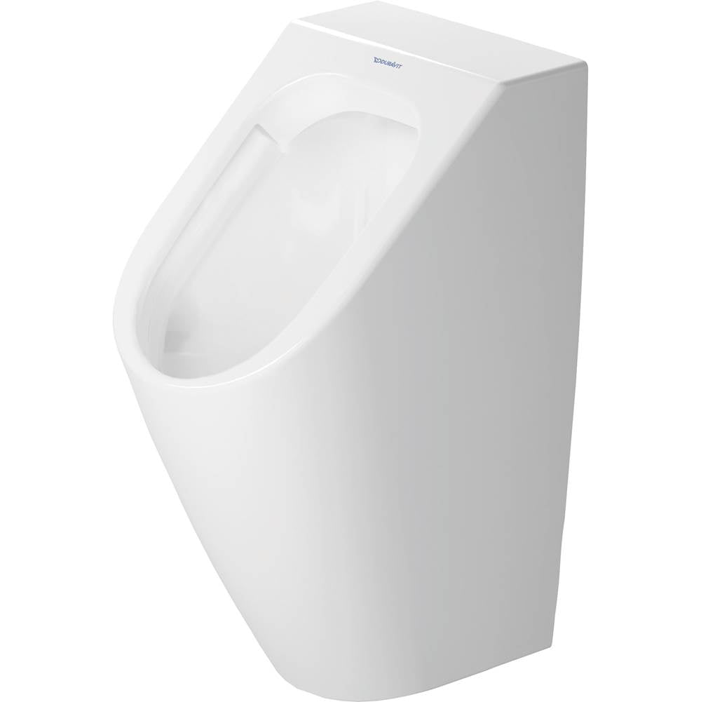 Duravit - ME by Starck Urinal White with HygieneGlaze - White