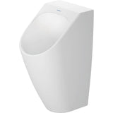 Duravit - ME by Starck Waterless Urinal White with HygieneGlaze - White