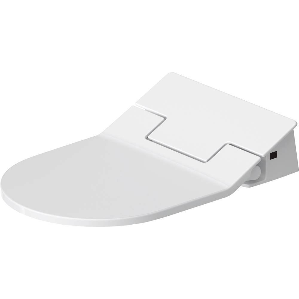 Duravit - SensoWash Slim Shower-Toilet Seat White - White