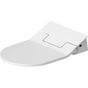 Duravit - SensoWash Slim Shower-Toilet Seat White - White
