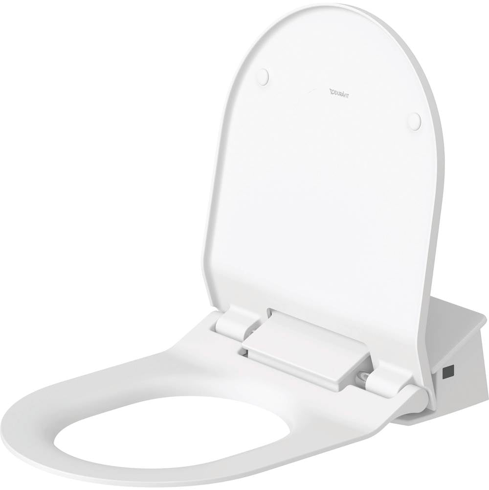 SensoWash Slim Shower-Toilet Seat White