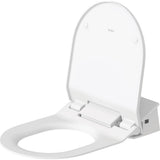 SensoWash Slim Shower-Toilet Seat White