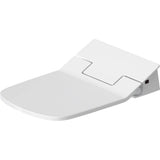 Duravit - SensoWash Slim Shower-Toilet Seat White - White