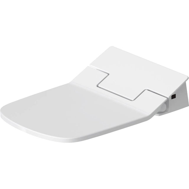 Duravit - SensoWash Slim Shower-Toilet Seat White - White