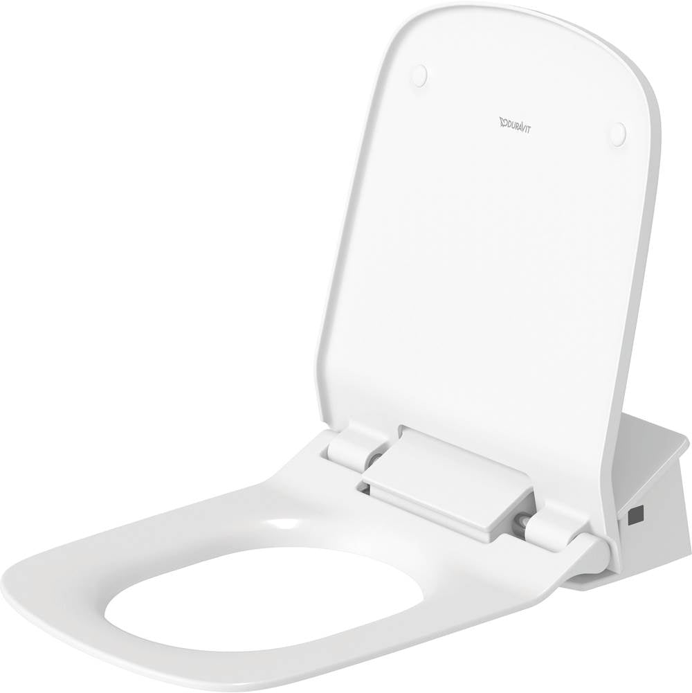 SensoWash Slim Shower-Toilet Seat White