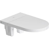 Duravit - SensoWash Starck f Shower-Toilet Seat White - White