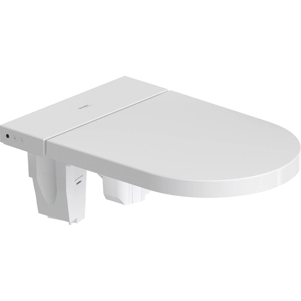 Duravit - SensoWash Starck f Shower-Toilet Seat White - White
