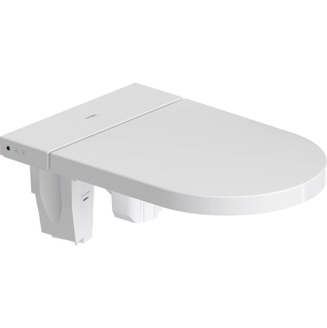 Duravit - SensoWash Starck f Shower-Toilet Seat White - White