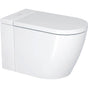 Duravit - SensoWash i by Philippe Starck Integrated Shower-Toilet White with HygieneGlaze - White