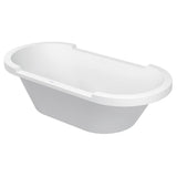 Starck Drop-In Bathtub White