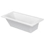 Duravit - D-Code Drop-In Bathtub White - White
