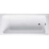 Duravit - D-Code Drop-In Bathtub White - White