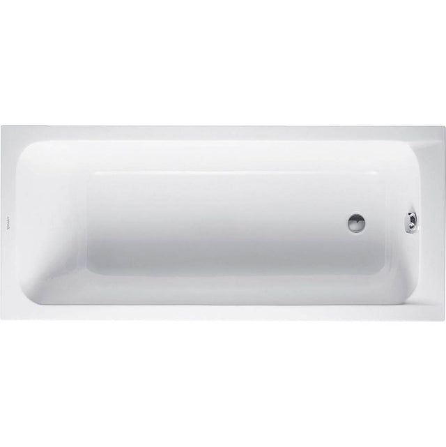 Duravit - D-Code Drop-In Bathtub White - White