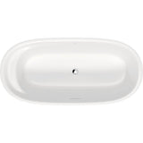 Duravit - Cape Cod Freestanding Bathtub White - White