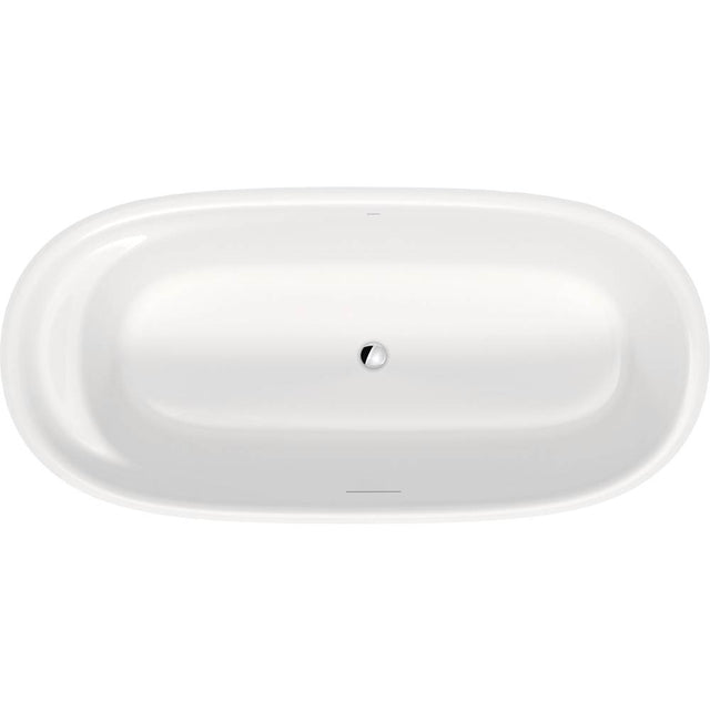 Duravit - Cape Cod Freestanding Bathtub White - White
