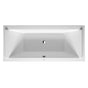 Duravit - Starck Drop-In Bathtub White - White