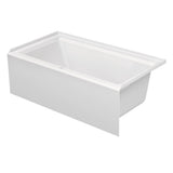 Duravit - Architec Alcove Bathtub White - White