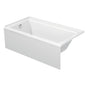 Duravit - Architec Alcove Bathtub White - White