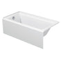 Duravit - Architec Alcove Bathtub White - White