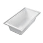 Duravit - D-Code Drop-In Bathtub White - White