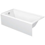 Duravit - Architec Alcove Bathtub White - White