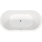Duravit - Starck Freestanding Bathtub White - White