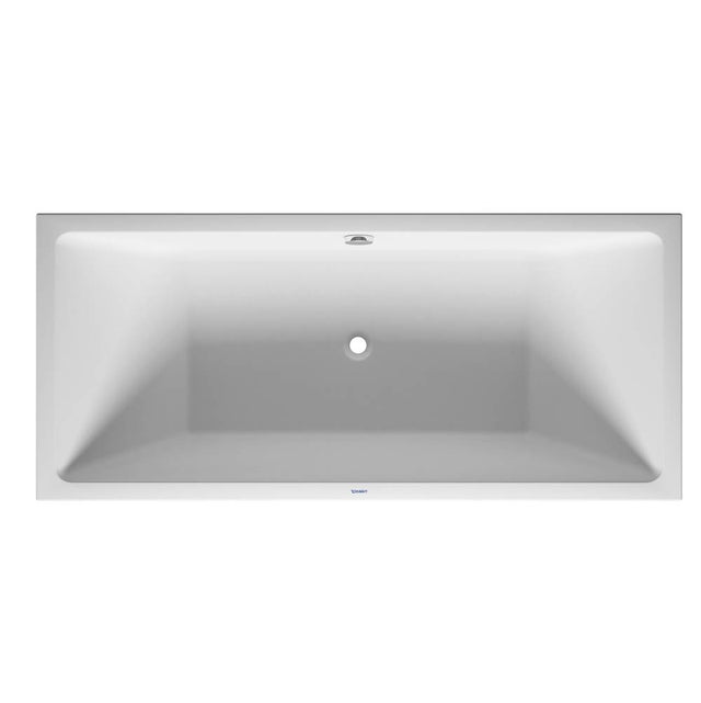 Duravit - Vero Air Freestanding Bathtub White - White