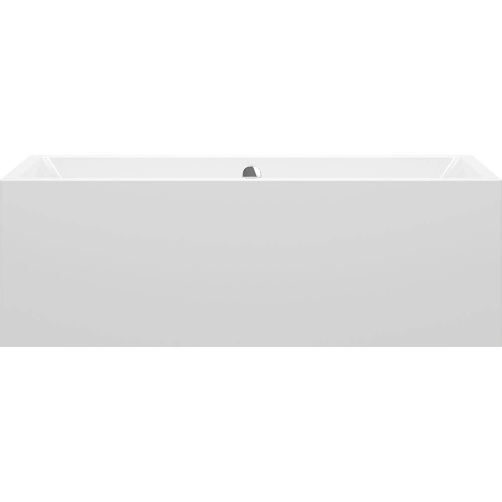 Vero Air Freestanding Bathtub White