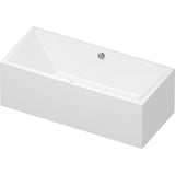 Vero Air Freestanding Bathtub White