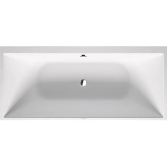 Duravit - DuraSquare Corner Right Bathtub White - White