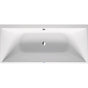 Duravit - DuraSquare Corner Right Bathtub White - White