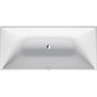 Duravit - DuraSquare Freestanding Bathtub White - White