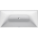 Duravit - DuraSquare Freestanding Bathtub White - White