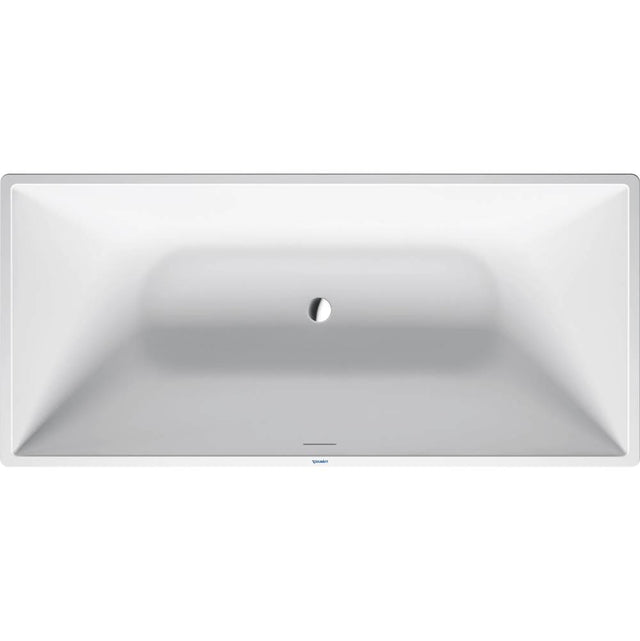 Duravit - DuraSquare Freestanding Bathtub White - White