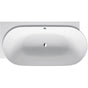 Duravit - Luv Corner Left Bathtub White - White