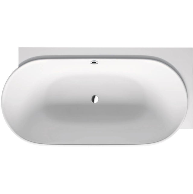 Duravit - Luv Corner Right Bathtub White - White