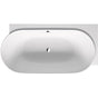 Duravit - Luv Corner Right Bathtub White - White