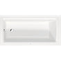 Duravit - Architec Alcove Bathtub White - White
