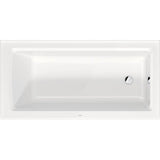 Duravit - Architec Alcove Bathtub White - White